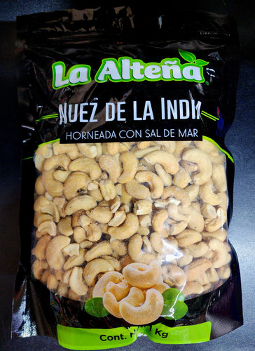 NUEZ DE LA INDIA LA ALTEÑA