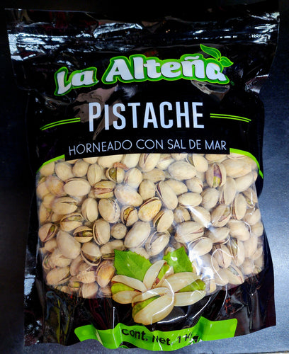 PISTACHE LA ALTEÑA