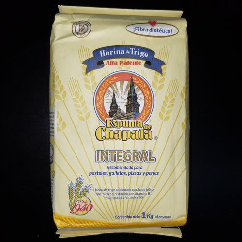 HARINA INTEGRAL 1KG