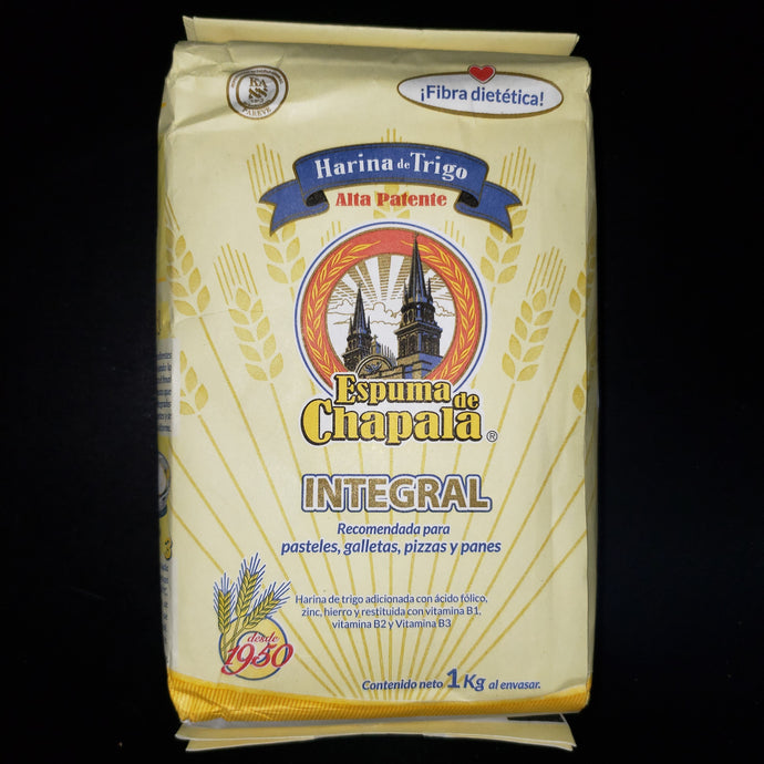 HARINA INTEGRAL 1KG