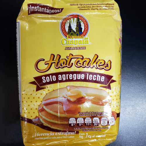 HARINA PARA HOTCAKES 1KG