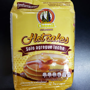 HARINA PARA HOTCAKES 1KG