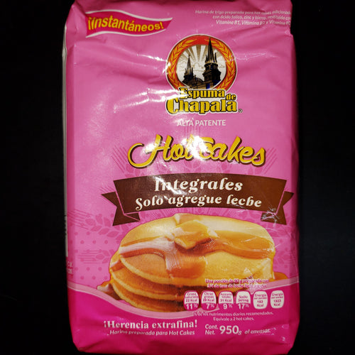 HARINA PARA HOTCAKES INTEGRAL 1KG