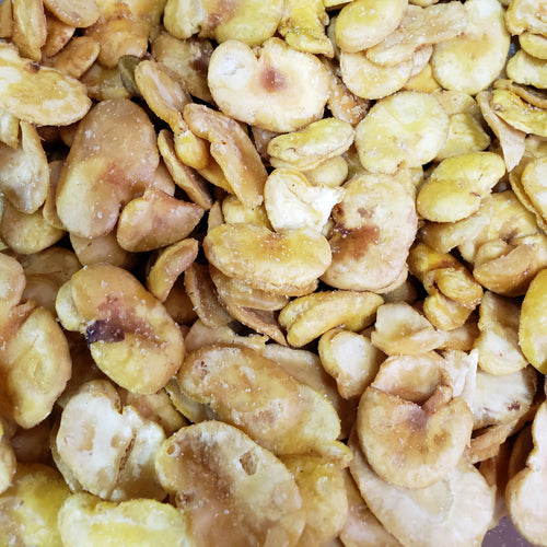 HABAS SALADAS