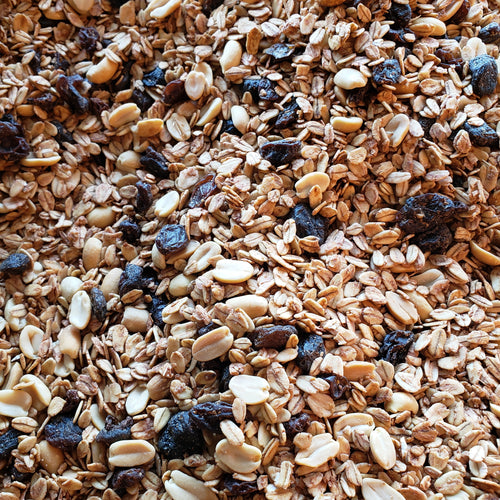 GRANOLA SR NUEZ