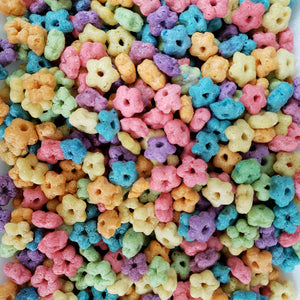 CEREAL ESTRELLAS DE COLORES