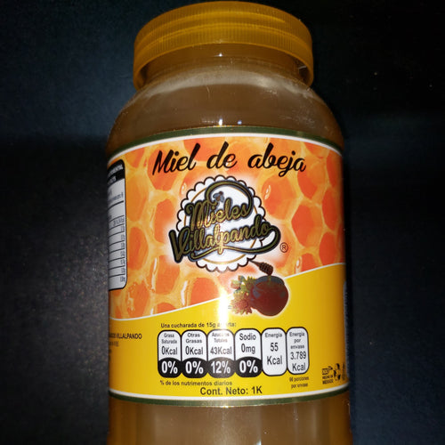 MIEL DE ABEJA