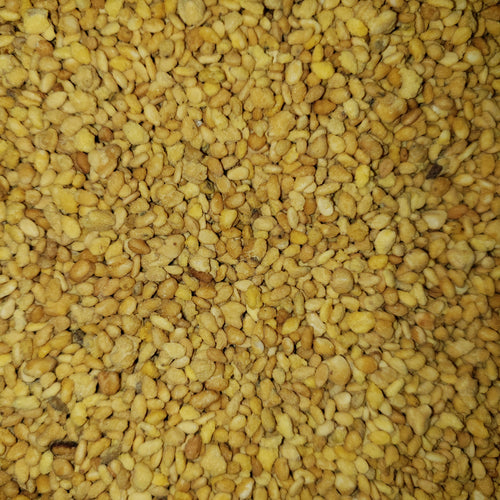 AJONJOLÍ CON MIEL