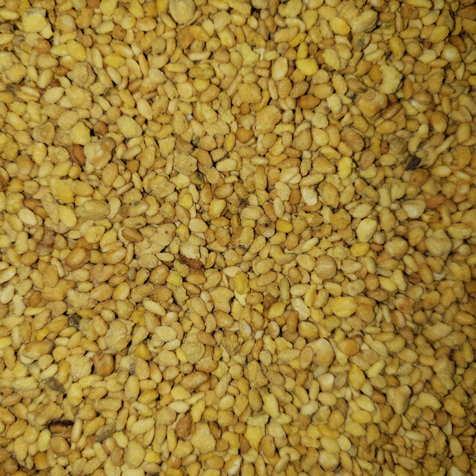AJONJOLÍ CON MIEL