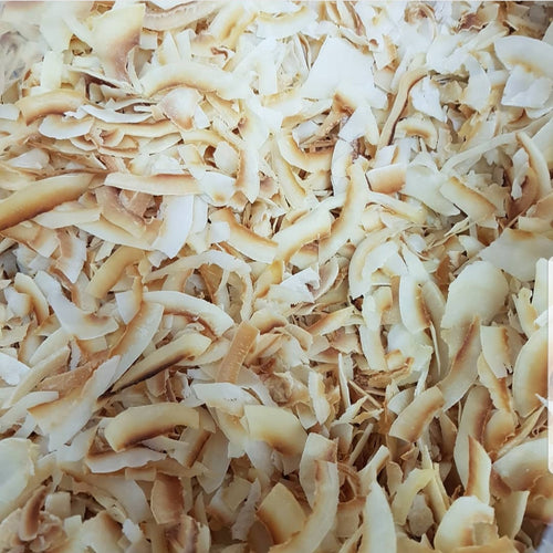 HOJUELAS DE COCO SIN AZÚCAR