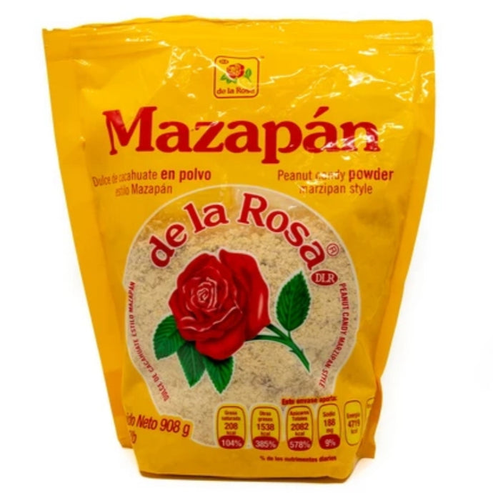 MAZAPÁN DE LA ROSA EN POLVO A GRANEL