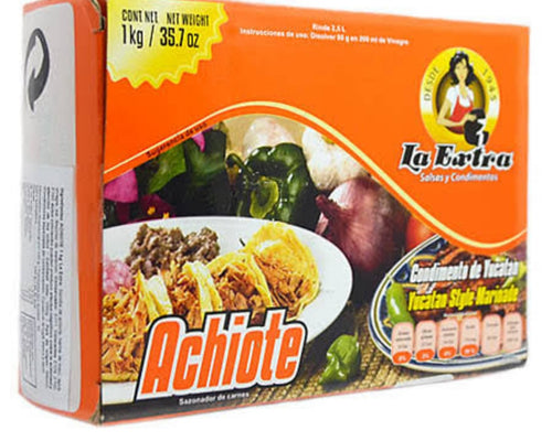 Achiote 1kg