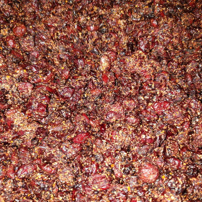 ARANDANO CON CHILE
