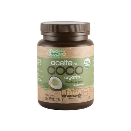 ACEITE DE COCO ENATURE 1LT