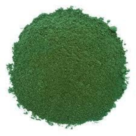 ALGA ESPIRULINA ORGÁNICA