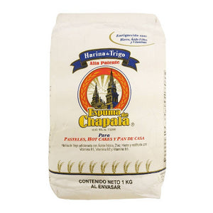 HARINA ESPUMA DE CHAPALA 1KG