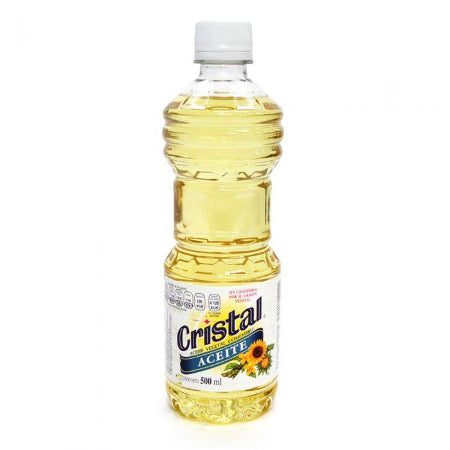 ACEITE CRISTAL