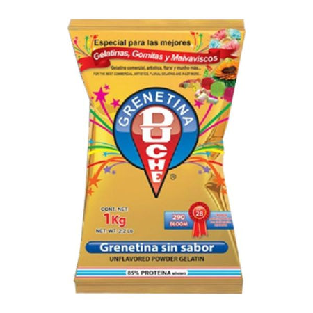 GRENETINA DUCHE A GRANEL