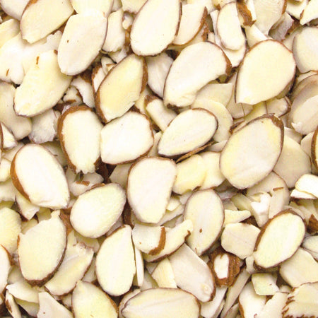 ALMENDRAS FILETEADAS CON CUTÍCULA