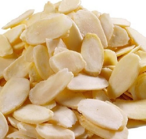 ALMENDRAS FILETEADAS SIN CUTÍCULA