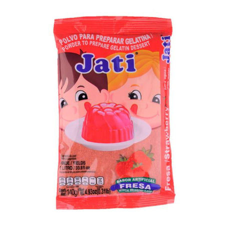 GELATINA JATI