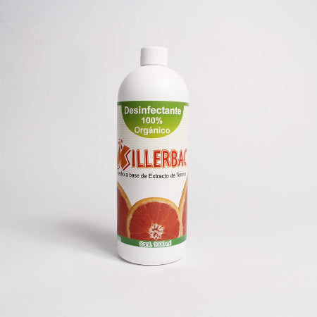 DESINFECTANTE KILLERBAC GOTERO
