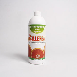DESINFECTANTE KILLERBAC GOTERO