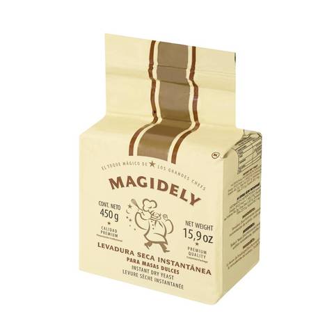 LEVADURA MAGIDELY 450 GR