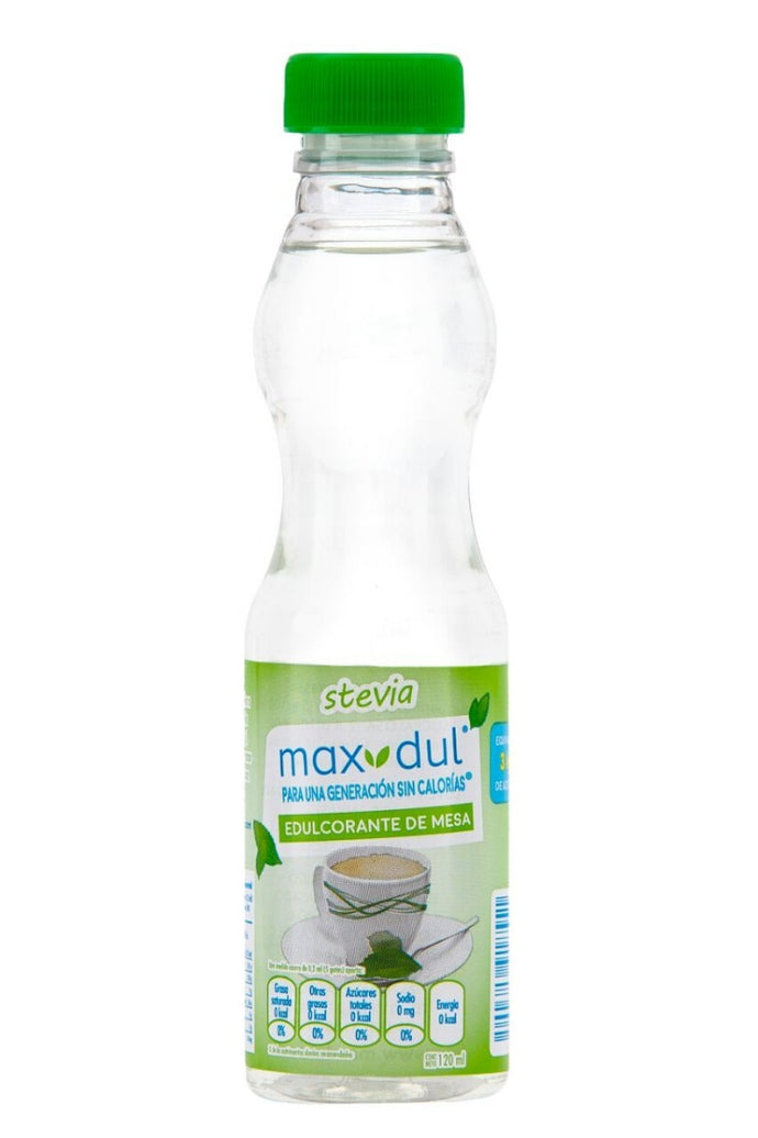 STEVIA LIQUIDA MAXDUL