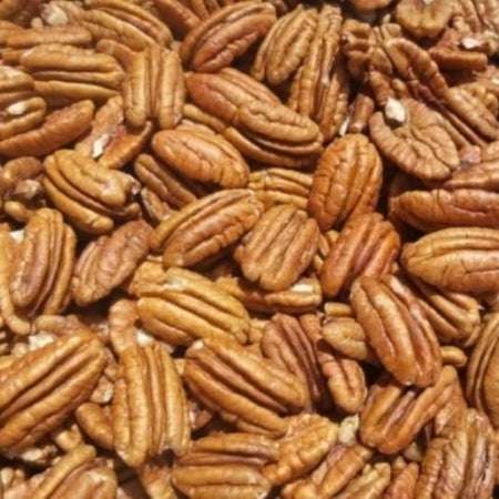 NUEZ MITADES