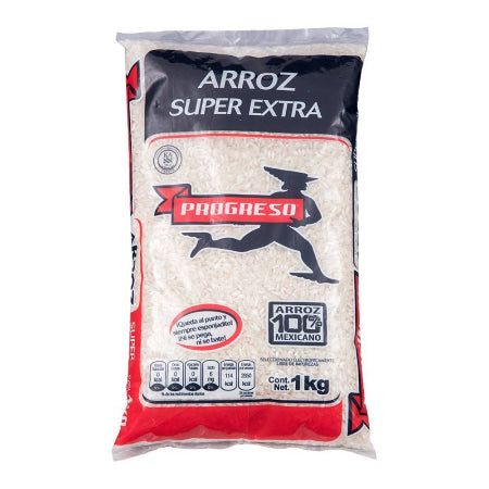 ARROZ PROGRESO