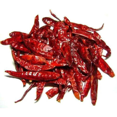 CHILE DE ÁRBOL YAHUALICA SIN CABO