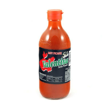 SALSA VALENTINA NEGRA