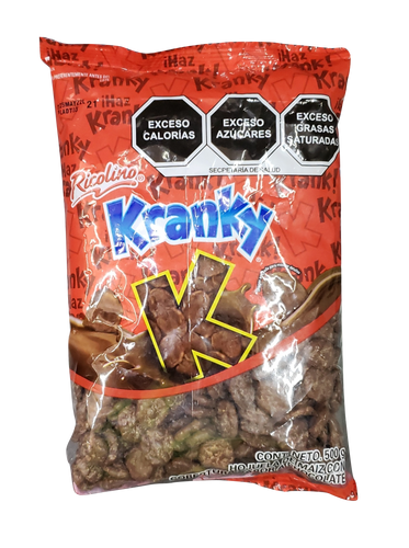 KRANKYS Y CHOCORETAS 500GR