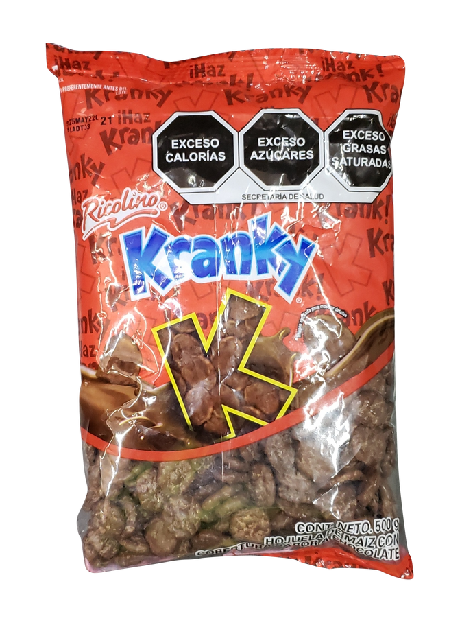 KRANKYS Y CHOCORETAS 500GR