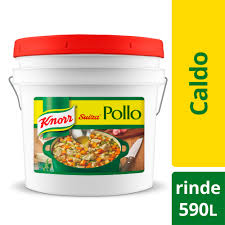 CALDO DE POLLO KNORR