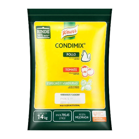 CONDIMIX DE VERDURAS KNORR