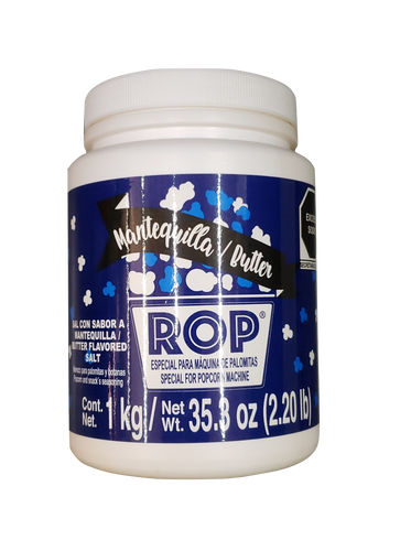 SAL SABOR MANTEQUILLA 1KG