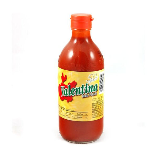 SALSA VALENTINA ROJA