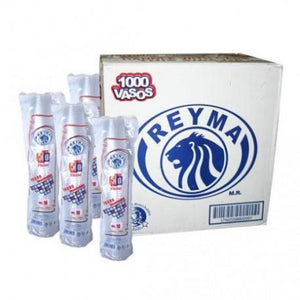 VASO DESECHABLE REYMA 50PZS